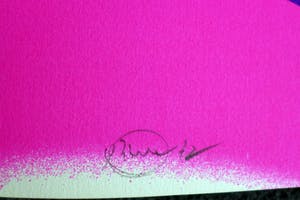 Otto Piene - / Rose Ausländer „Inventar“ 1972 kopen? Bied vanaf 825!