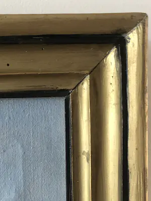 Niet of onleesbaar gesigneerd - Rivierlandschap kopen? Bied vanaf 1!