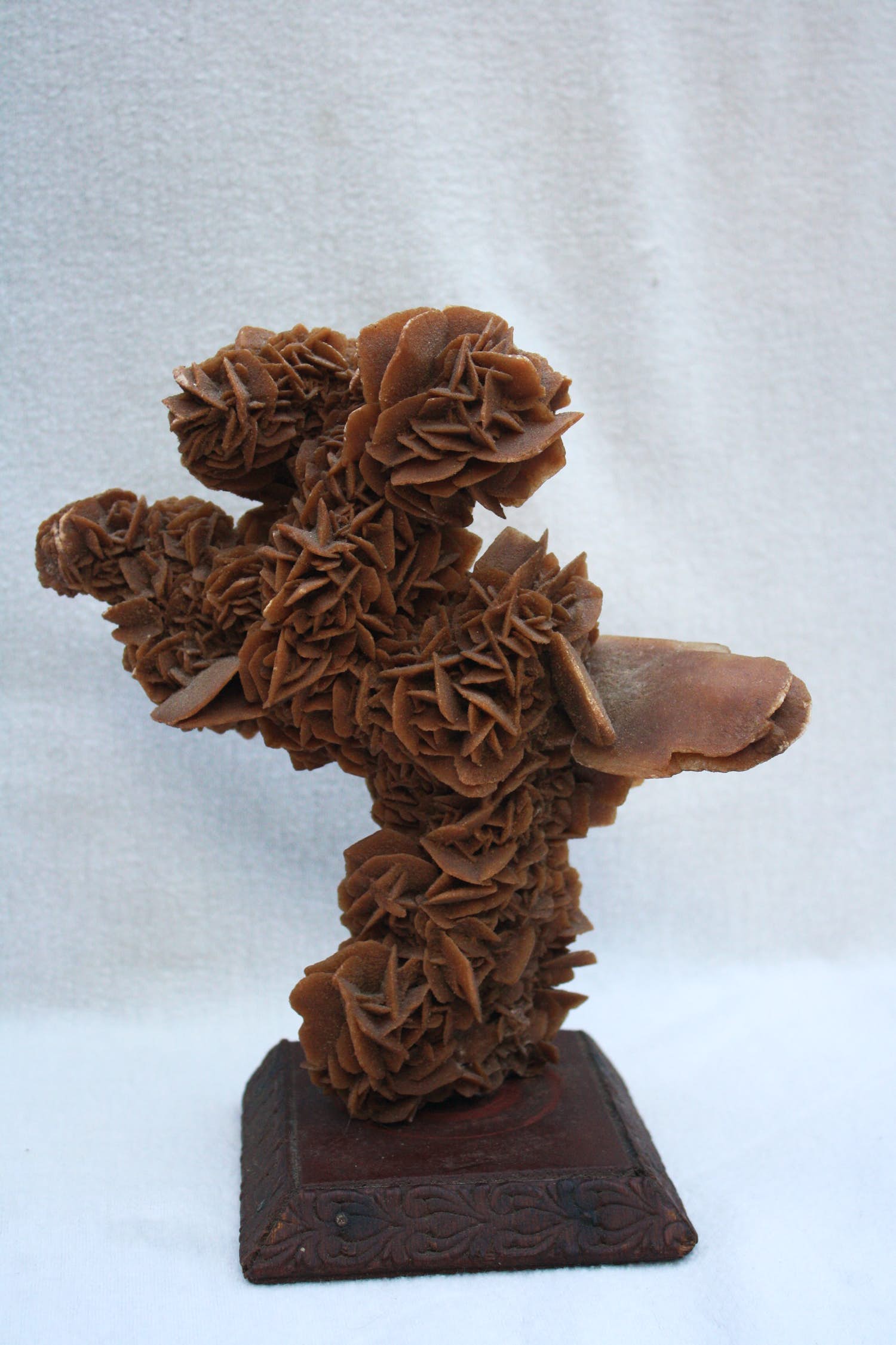 Niet of onleesbaar gesigneerd - Seleniet Marroko/Afrika kopen? Bied vanaf 1!