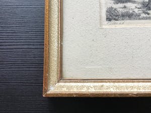 Niet of onleesbaar gesigneerd - Boerderijtje met put kopen? Bied vanaf 1!