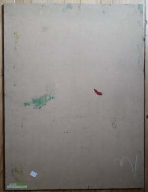 Antoine van der Pas - Z.T. Boslandschap, groot kopen? Bied vanaf 10!