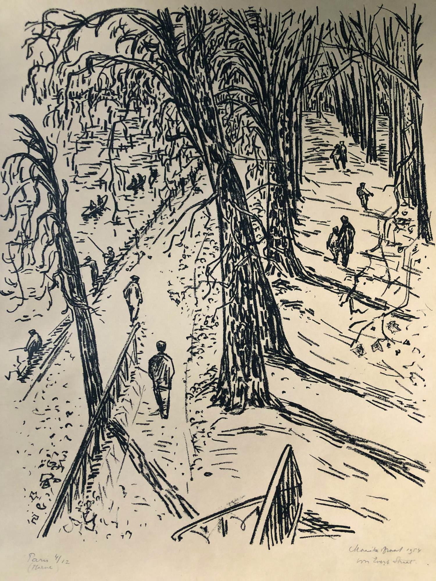 Maaike Braat - Vier werken van Maaike Braat kopen? Bied vanaf 24!