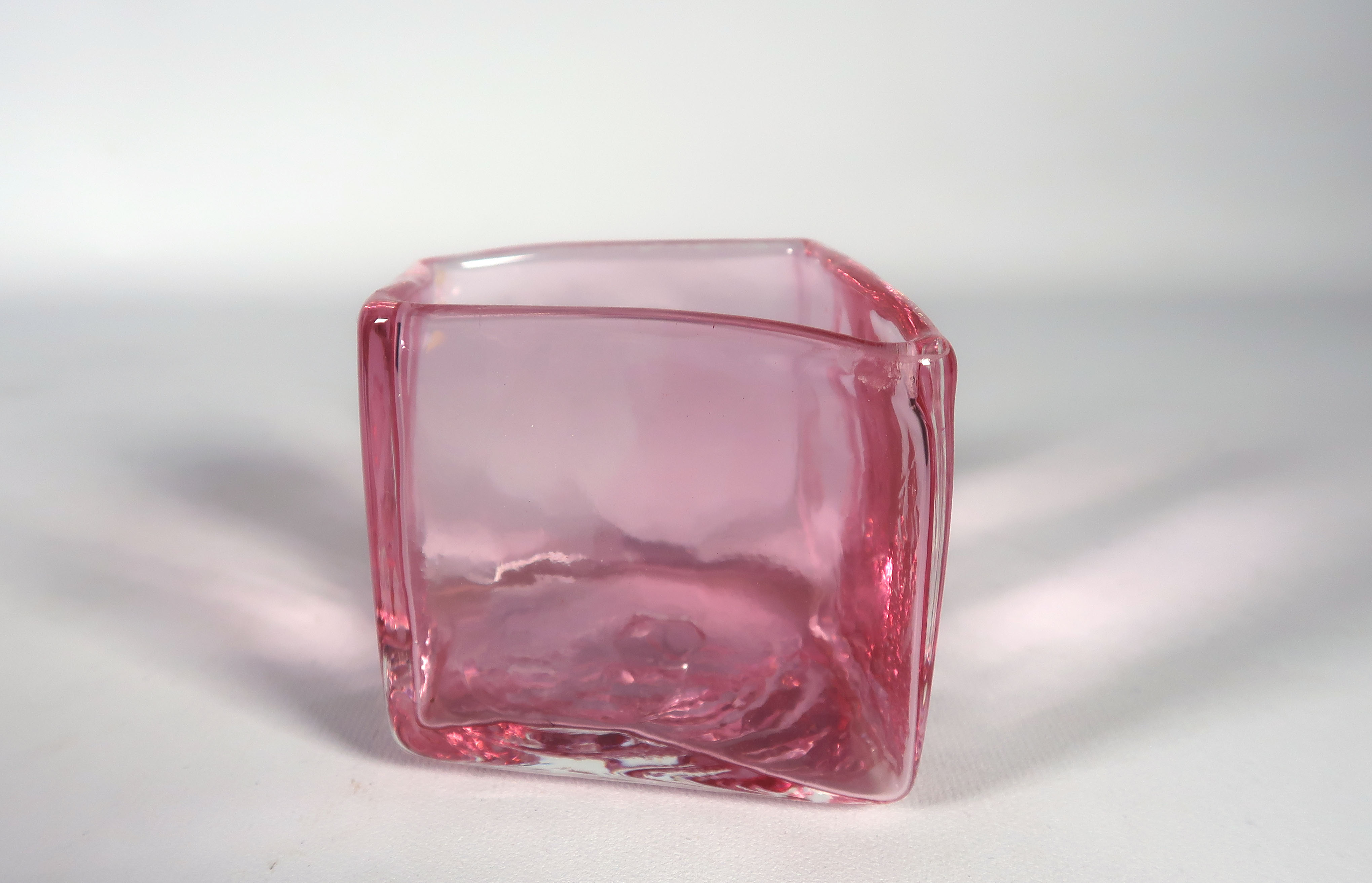 Bernard Heesen - Glas, Schaaltje kopen? Bied vanaf 20!