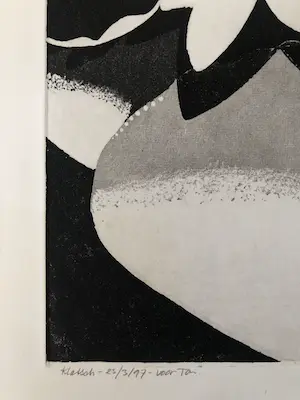 Hans van Liempt - Twee etsen in één koop kopen? Bied vanaf 39!