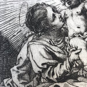 Jan Van Orley - Lot van 3 etsen - 2x Jan Van Orley en 1x Cornelis Schut kopen? Bied vanaf 1!