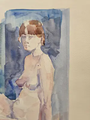 Victor Bouter - Portret. Vrouw. Naakt. kopen? Bied vanaf 79!