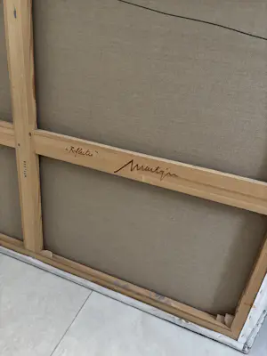 Martijn Herve - Reflectie kopen? Bied vanaf 1750!