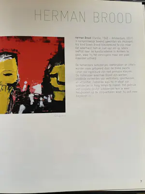 Herman Brood - Mijn Haven kopen? Bied vanaf 500!