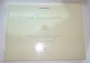 Ciano Siewert - Capitals of the Netherlands verkauft für € 20!