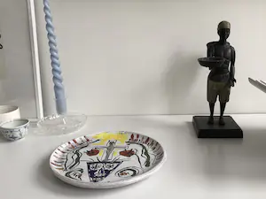 Lucebert - Lucebert Keramiek Art kopen? Bied vanaf 749!