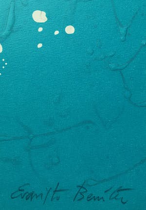 Evaristo Benitez - Jeux du mains, lithogravure kopen? Bied vanaf 65!