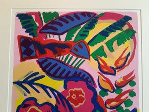 Frank Rosen - Tahiti Hibiscus kopen? Bied vanaf 10!