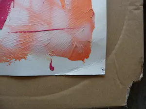 Theo Onnes - Gemende techniek, Hollandse koe II kopen? Bied vanaf 70!