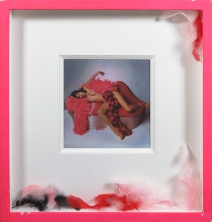 Paul Huf - Foto, Zonder titel - Ingelijst kopen? Bied vanaf 1!