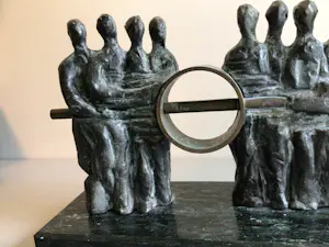 Judith Braun - “ De Verbinding “ . kopen? Bied vanaf 129!