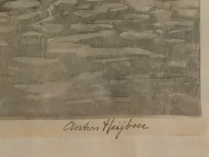 Anton Heyboer - Spaarne Haarlem kopen? Bied vanaf 475!