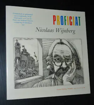 Nicolaas Wijnberg - 8 boeken waarvan 2x gesigneerd en 1x genummerd 40/100 kopen? Bied vanaf 75!
