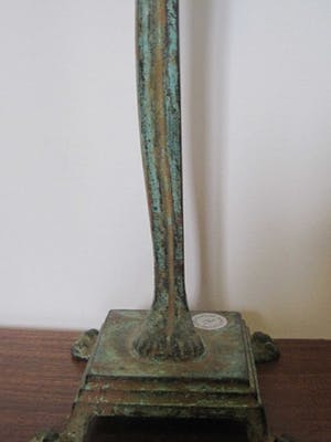 Brons (Onbekend) - De schaduw van de nacht kopen? Bied vanaf 55!