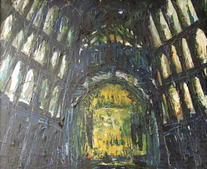 Gijs van Lith - Expressionistisch interieur kopen? Bied vanaf 1800!