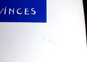 Yves Laloy - In Hoc Signo Vinces kopen? Bied vanaf 1!