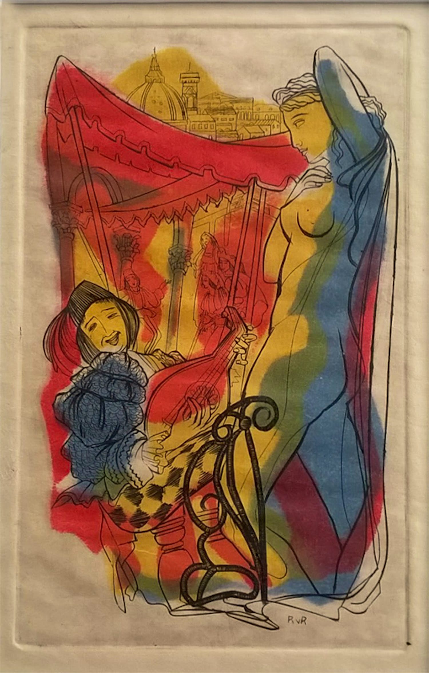 Ru van Rossem - Minstreel verkocht voor € 35!