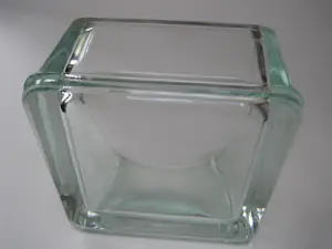 Le Corbusier - Glazen bak / bouwsteen kopen? Bied vanaf 30!