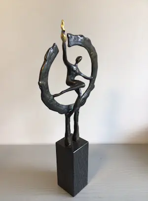 Hans Kuyper - “ De overwinning “ kopen? Bied vanaf 69!