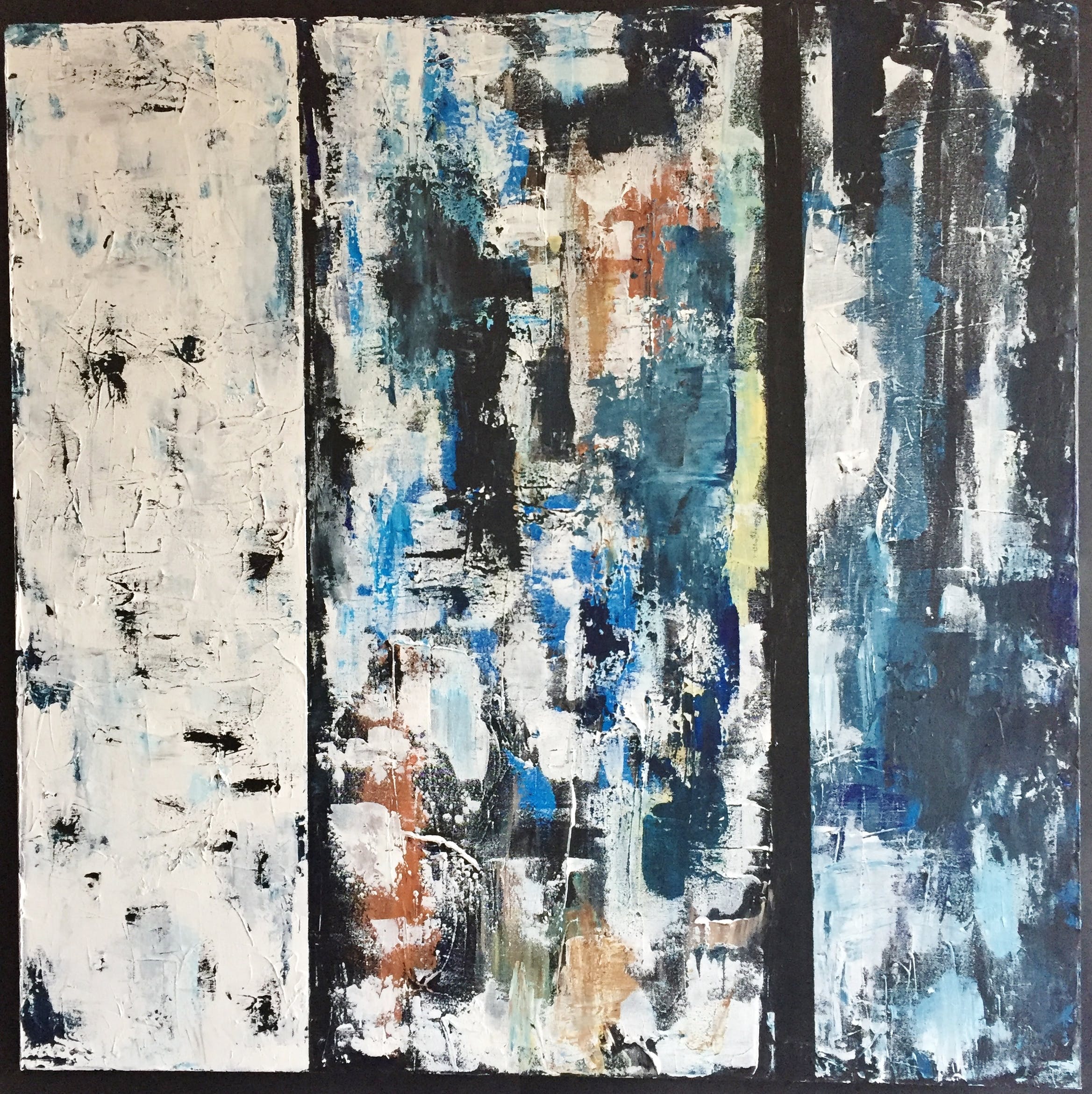 John Foppen - Tombe la Neige BLXL #02 verkocht voor € 160!