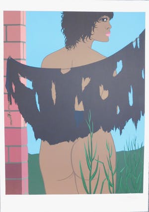 Felix Labisse - La Dame Nue Couvre kopen? Bied vanaf 30!