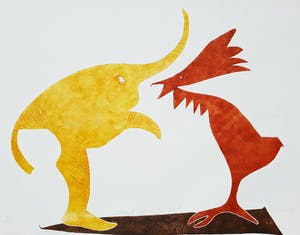 Reinhoud D'Haese - Vereend met hart en ziel, metaaldruk kopen? Bied vanaf 300!