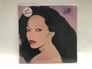 Andy Warhol - 4 LP's met zijn coverdesign (Aretha Franklin/Diana Ross/Paul Anka/Billy Squier) kopen? Bied vanaf 80!