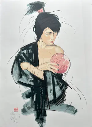 Nico Vrielink - Zonder titel kopen? Bied vanaf 30!