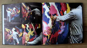 Karel Appel - gesigneerd boek + box: het gezicht van Appel - 1977 kopen? Bied vanaf 150!