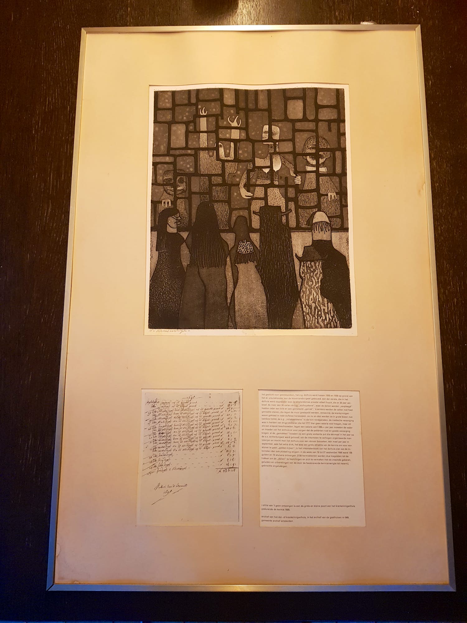 Harry van Kruiningen - Gekken kijken als kermisattractie verkocht voor € 50!