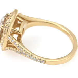 Diamanten ring kopen? Bied vanaf 6500!