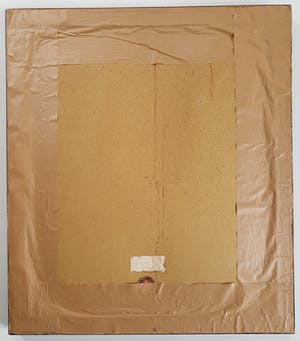 Jef Codron - Epicerie à Bruxelles (groot formaat in luxe lijst) kopen? Bied vanaf 1!