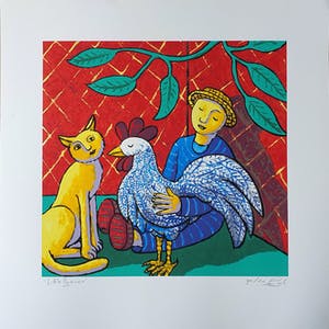 Jacques Tange - Little farmer (2006) kopen? Bied vanaf 85!