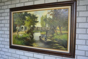Cor Bouter - Giethoorn kopen? Bied vanaf 3000!