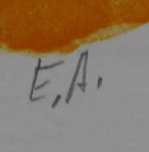 Anton Martineau - Litho: Tango - 1998 kopen? Bied vanaf 75!