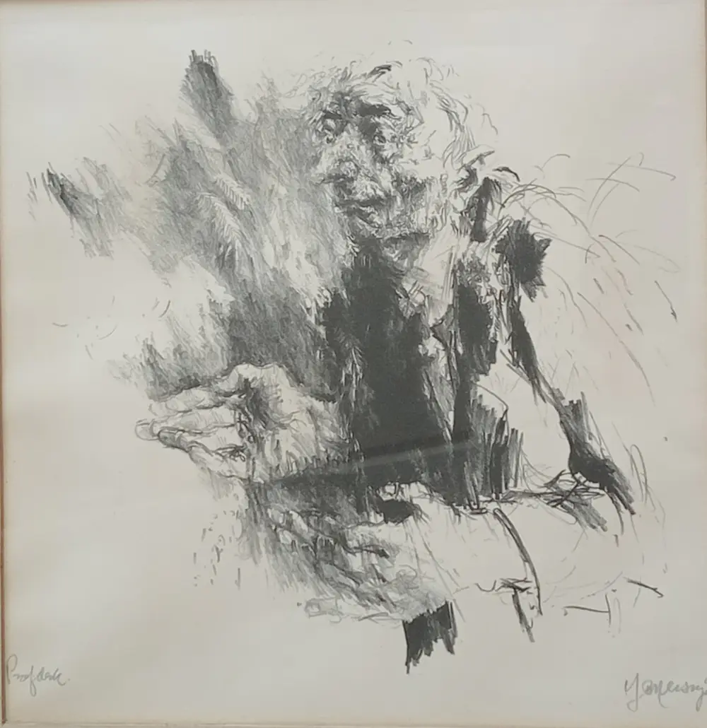 Jan Mensinga (1924-1998)