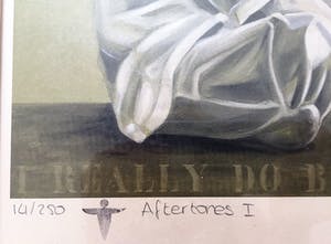 Niet of onleesbaar gesigneerd - Aftertonus 1 & 2 kopen? Bied vanaf 1!