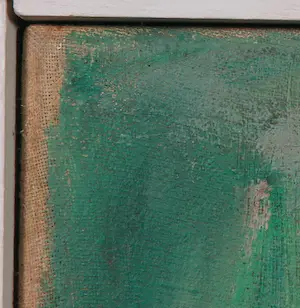 Aart Roos - Olieverf op doek, Zelfportret - Ingelijst kopen? Bied vanaf 100!