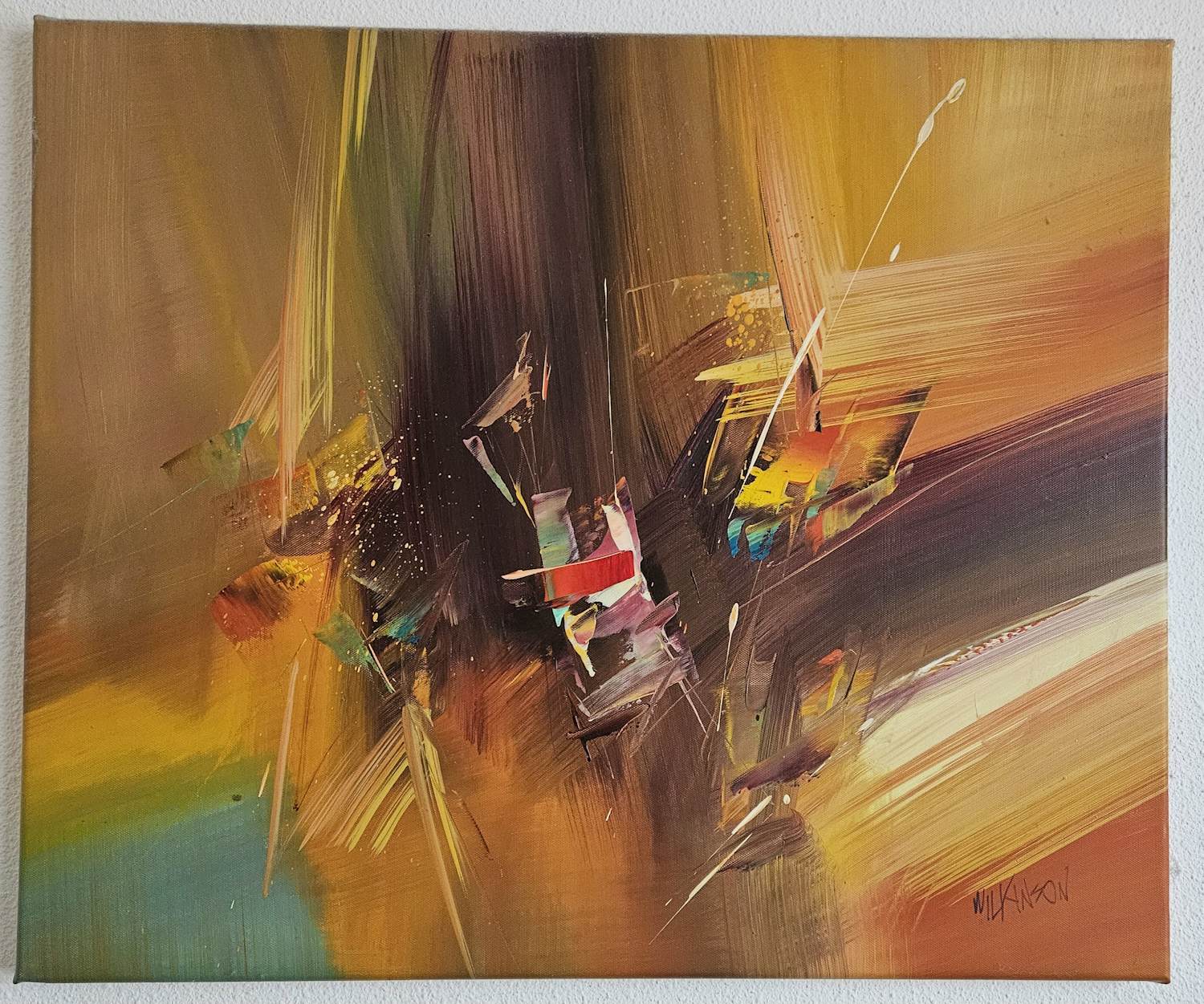 Kate Wilkinson - Onbekend kopen? Bied vanaf 50!