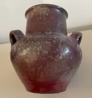 Potterie De Potterie De Olde Kruyk - Kunstaardewerken vaas kopen? Bied vanaf 37!