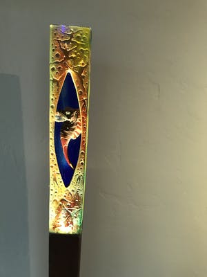 Kjell Engman - 2 objecten: Sken un 979214 en Sken un 979369 kopen? Bied vanaf 2000!