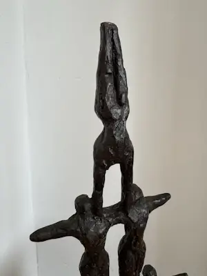 John Bier - De acrobaten kopen? Bied vanaf 40!