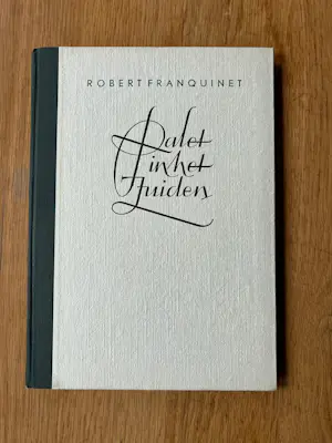 Robert Franquinet - Palet in het Zuiden kopen? Bied vanaf 20!