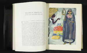 Kees van Dongen - Boekenreeks met grafiek, Des Milles nuits et une nuit kopen? Bied vanaf 1!