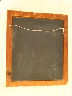 Niet of onleesbaar gesigneerd - H. Everout. 1912. Olieverf op board. kopen? Bied vanaf 10!