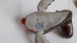 Porseleinfabriek Herend - Koi Fish Fishnet handpainted nr. 4 ( P84) kopen? Bied vanaf 35!